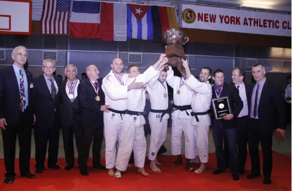 New York Open Judo Championship