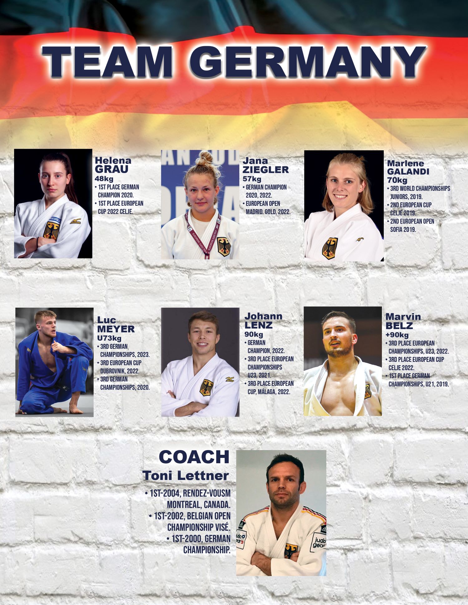 Team Germany 2023